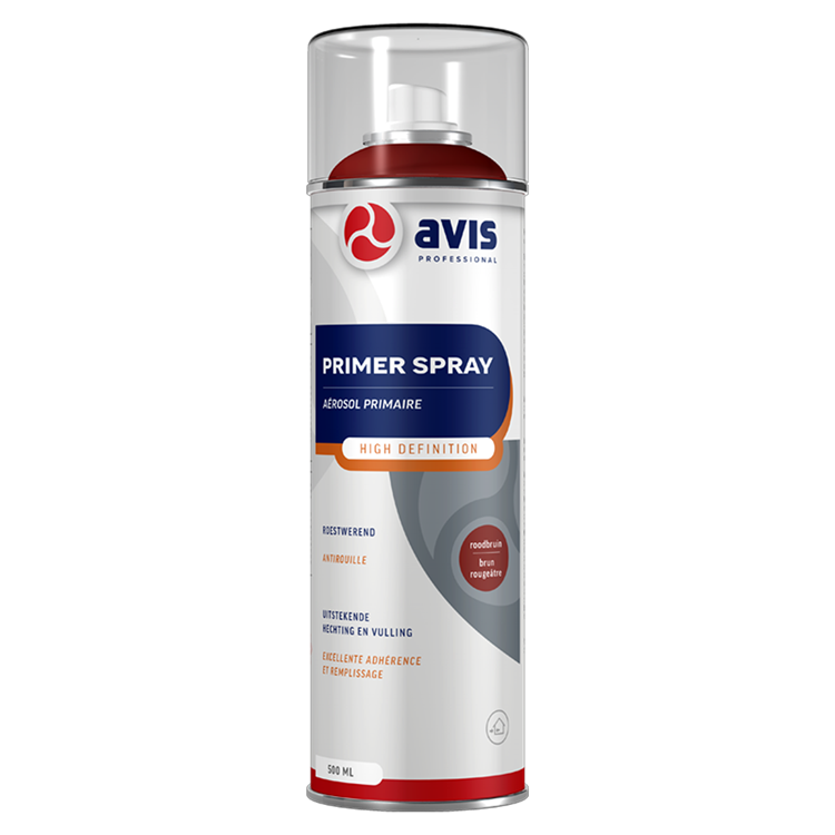 Avis professionnel 1074399 - avis prm spry rouge brun 500ml | 1 pièce