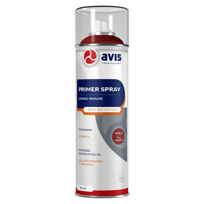 Avis professionnel 1074399 - avis prm spry rouge brun 500ml | 1 pièce