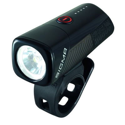 Sigma Headlight Buster 400 LED Li-ion Battery USB