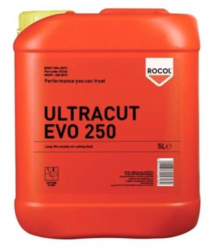 Rocol ultracut 250 plus 5 litres