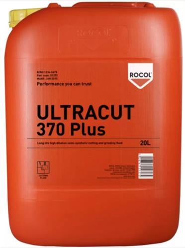 Rocol ultracut 370 plus 20 litres