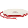 Ribbon à carreaux Creativ Company, 50m