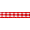 Ribbon à carreaux Creativ Company, 50m