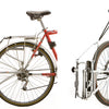 Ensemble complet d'attelage tandem Followme