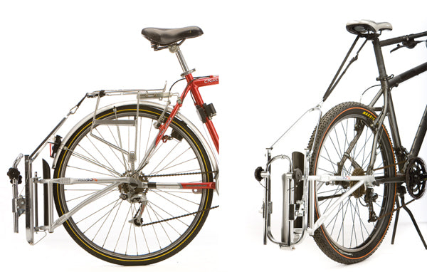 Ensemble complet d'attelage tandem Followme