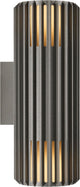 Nordlux aludra-applique-bord de mer-up down-2xe27-anthracite
