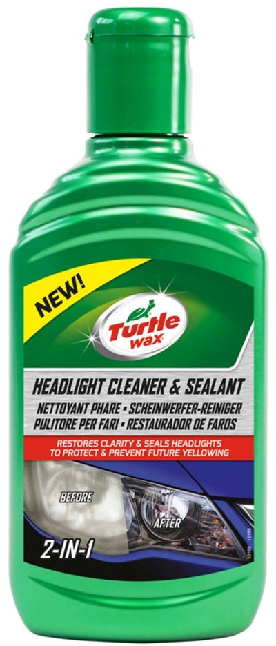 Turtle Cire Turtle Wax 53168 Stacle de phare Stracage 300 ml