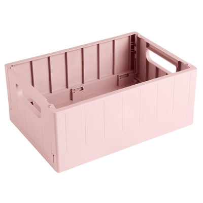 Sunware sigma home caisse pliante 4,6l rose
