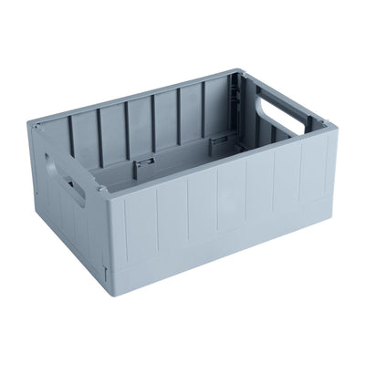 Sigma home caisse pliante 4,6l bleu 250x175x100mm | 5 pièces