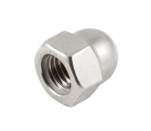 Écrou borgne m6 d1587 acier inoxydable a1 | 200 pièces