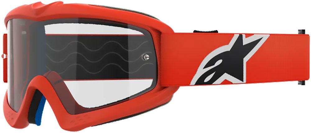 Alpinestars vision Youth Corp - Masque VTT enfant