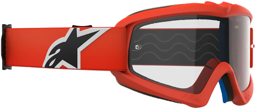 Alpinestars vision Youth Corp - Masque VTT enfant