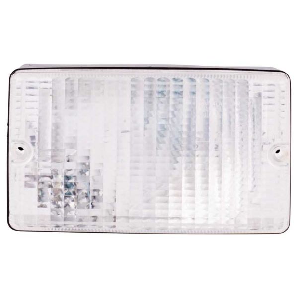 AC Hteruitrijlicht White 130x76