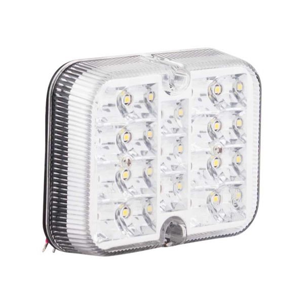 Tregeons Tregegar inversant Light 19 LEDS blancs