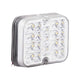 Tregeons Tregegar inversant Light 19 LEDS blancs