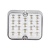 Tregeons Tregegar inversant Light 19 LEDS blancs