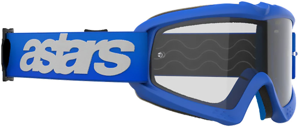 Alpinestars vision Youth Blaze - masque VTT enfant