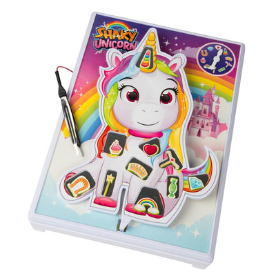 Toi-toys jeu frisson docteur licorne dino