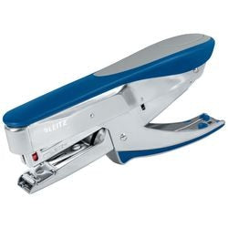 Agrafeuse Leitz 55480033 gris bleu