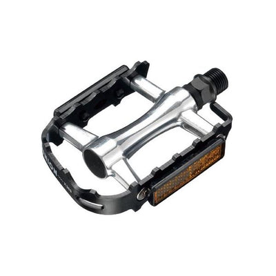 Pédales Union SP-910S. Corps en aluminium, cage en acier. 9 16 (paquet suspendu)