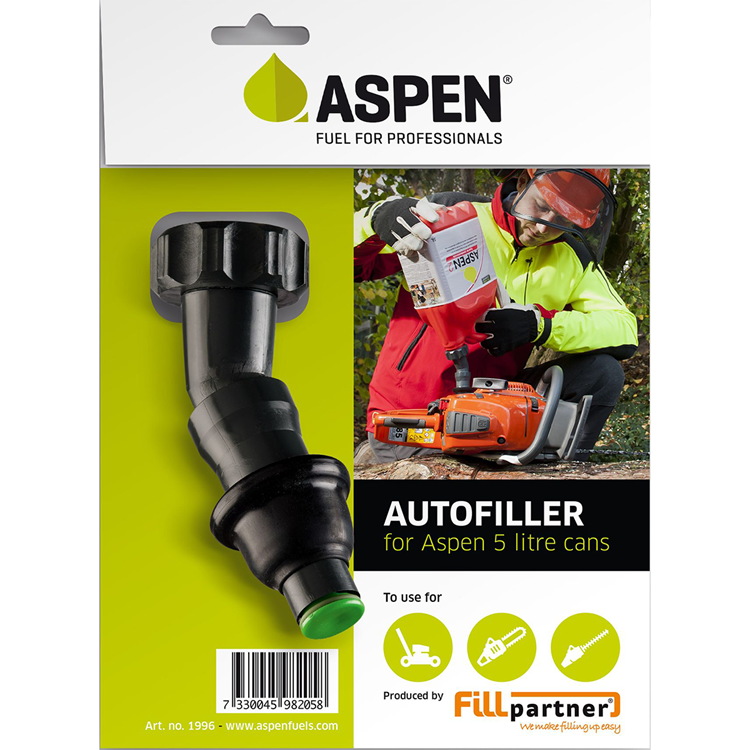 Aspen 1075492 - remplisseur automatique 5l bidon blister | 1 pièce