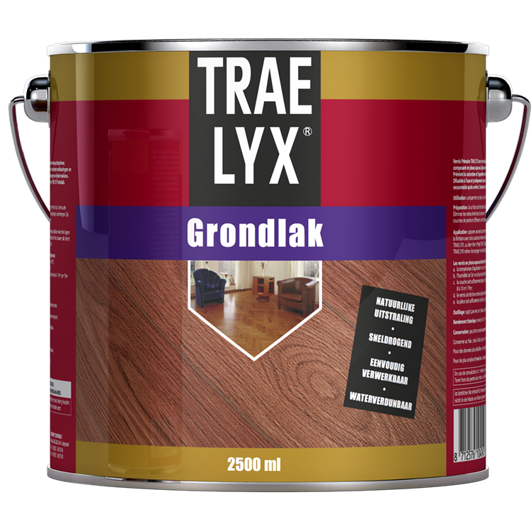 Trae-lyx 1074352 - apprêt tl 2,5 lt | 1 pièce
