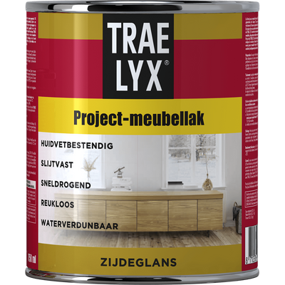Trae-lyx 1074367 - laque pour meubles à prix réduit 750 ml | 1 pièce