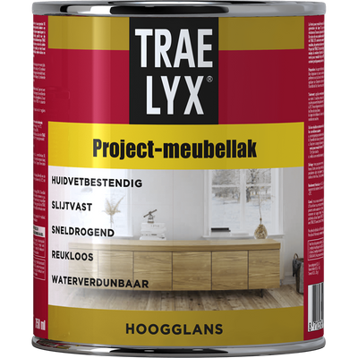 Trae-lyx 1074369 - laque pour meubles à prix réduit hgl 750 ml | 1 pièce