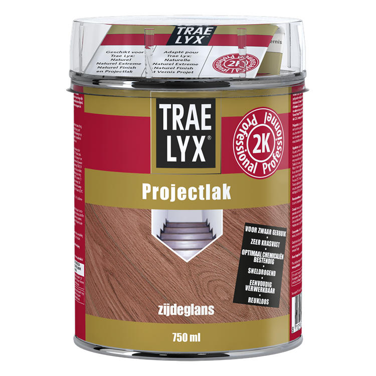 Trae-lyx 1074357 - projet tl - peinture escalier zgl 750m | 1 pièce