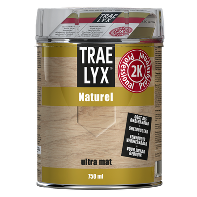 Trae-lyx 1074473 - tl naturel 750 ml | 1 pièce