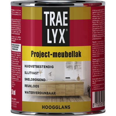 Trae-lyx 1074370 - laque pour meubles à prix réduit hgl 250 ml | 1 pièce