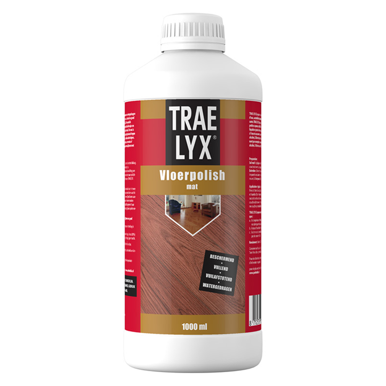 Trae-lyx 1074354 - tapis de polissage pour sol tl 1 lt | 1 pièce