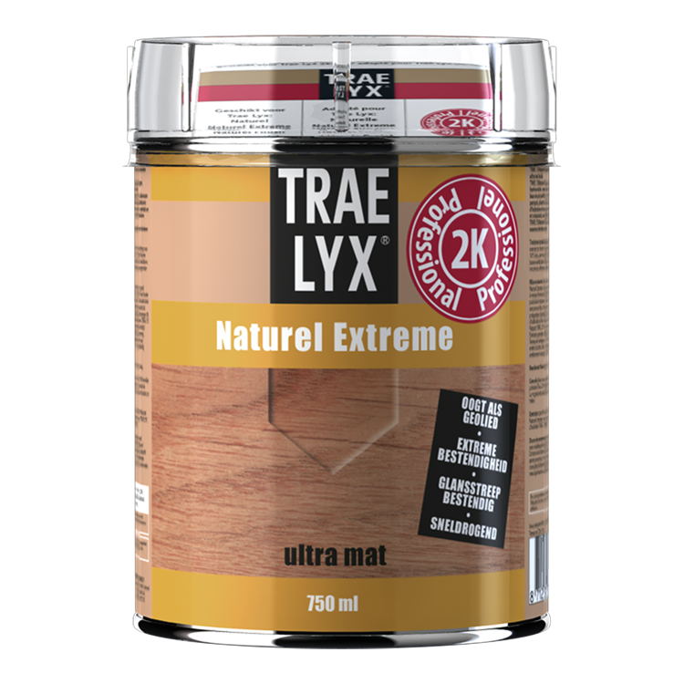 Trae-lyx 1074475 - tl naturel extrême 750 ml | 1 pièce