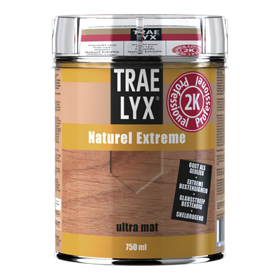 Trae-lyx 1074475 - tl naturel extrême 750 ml | 1 pièce