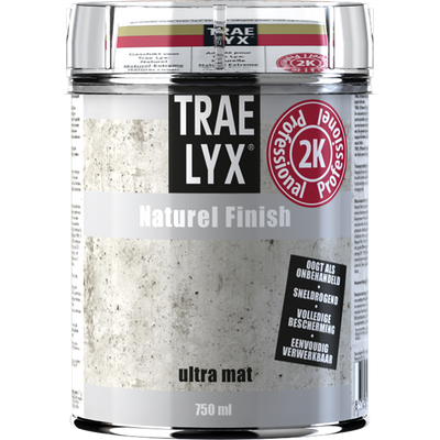 Trae-lyx 1074477 - tl finition naturelle 750 ml | 1 pièce