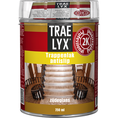 Trae-lyx 1074362 - peinture escalier tl zgl antisl 750m | 1 pièce