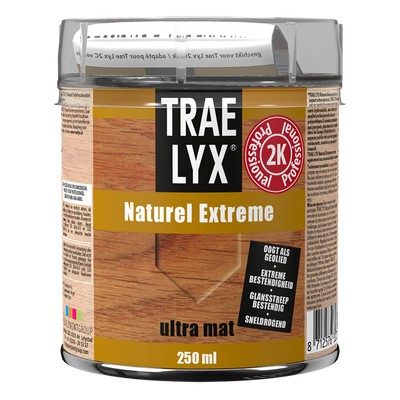 Trae-lyx 1074474 - tl naturel extrême 250 ml | 1 pièce