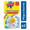 Vapona 1063844 - attracteur de fourmis volcan 28gr | 10 pièces