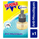 Recharge bouchon anti moustique Vapona - contrôle insectes - 45 nuits