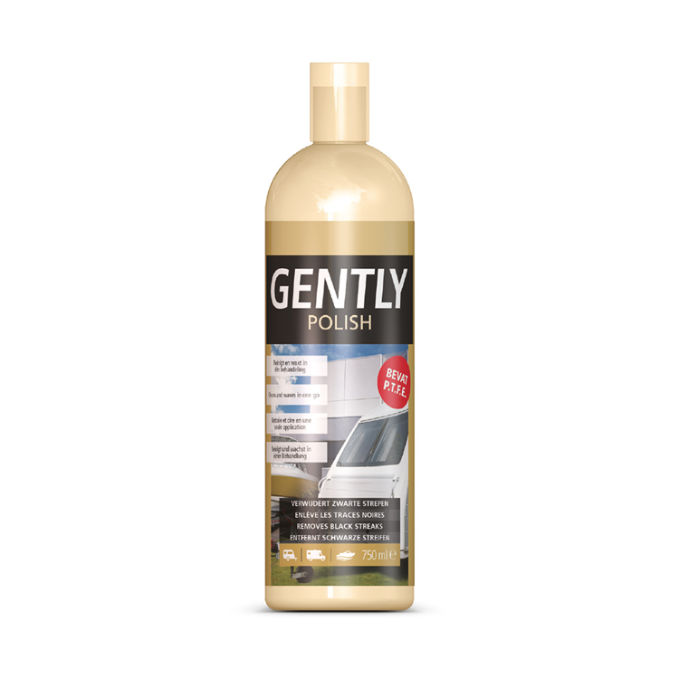 Doucement 1078298 - vernis 750ml | 6 pièces