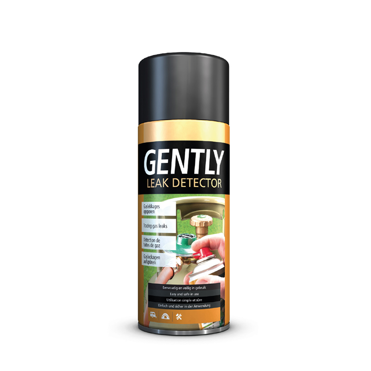 Doucement 1078299 - détecteur de fuite 400ml | 6 pièces