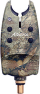 Albatros - détecteur de touche camouflage - détecteur de touche - résistant aux éclaboussures - camouflage - 4 positions