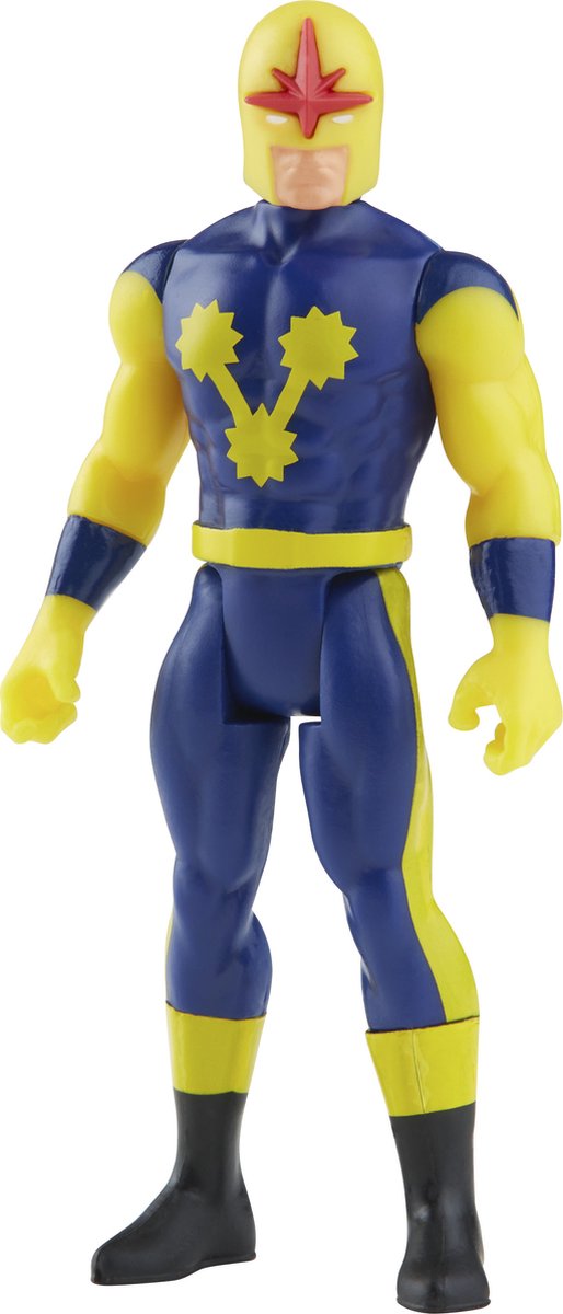 Collection rétro Marvel Legends : xxx - figurine de jeu