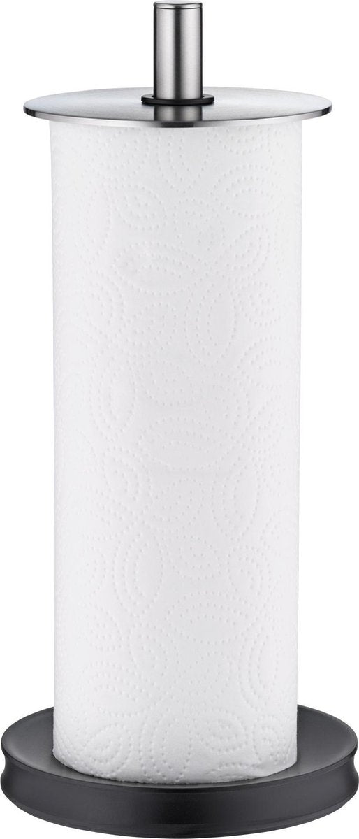 Wmf Depot - Porte-rouleau de cuisine - Acier inoxydable - 32 cm - Stable - Design moderne
