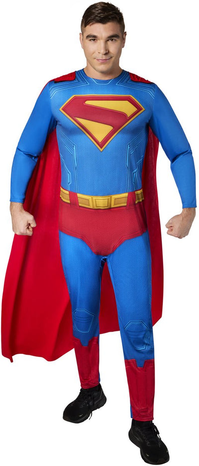 Rubies nl - costume homme basique de superman - moyen