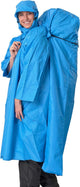 Poncho à dos d'extérieur Lowland - 100 % imperméable (10 000 mm) - respirant (8 000 g m²) - xl - sans pfas !