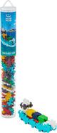 Plus plus porte-conteneurs tubulaires plus-plus : 100 pièces (4286)