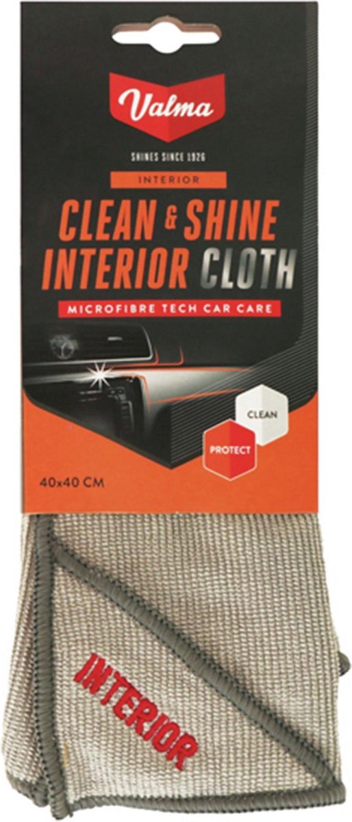 Chiffon intérieur en microfibre Valma V012