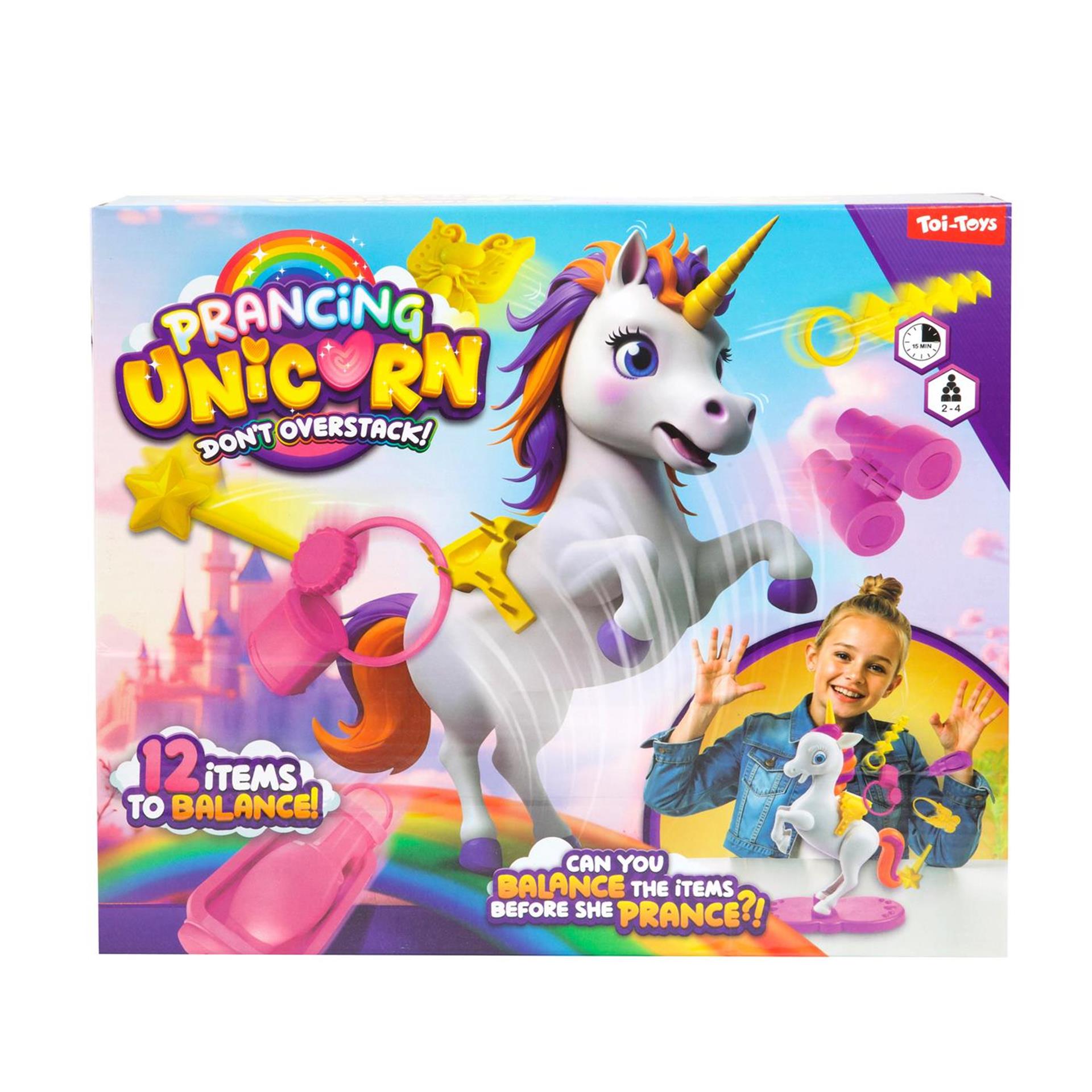 Toi-toys jeu Bucking Licorne