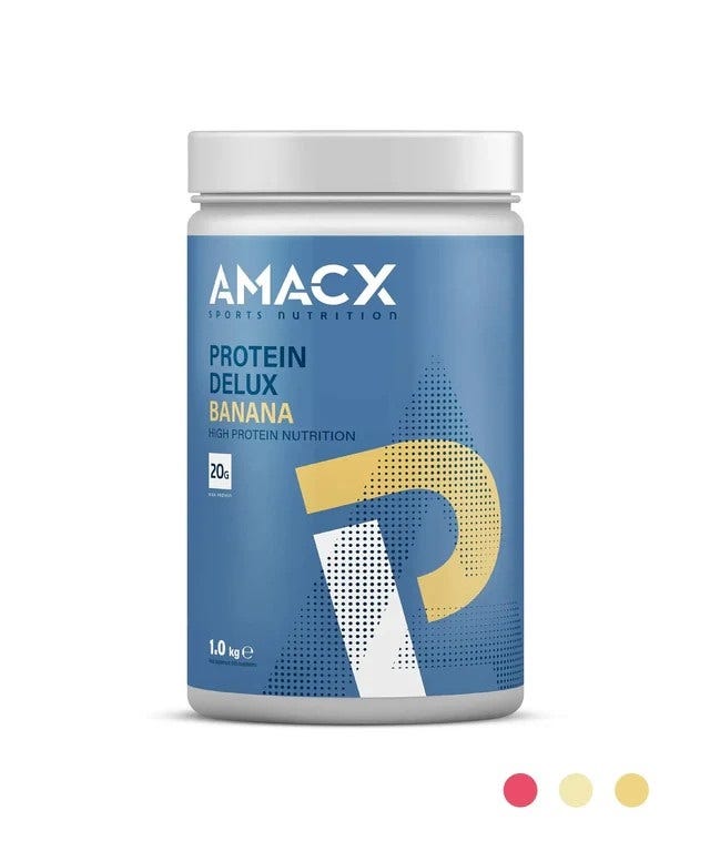Amacx protéine de luxe 1kg